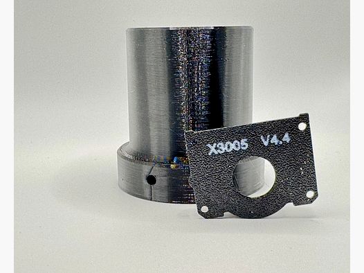 HT-X3005 / HT-X3006 Chronometer Houder - GoGun Demper (44.9mm)
