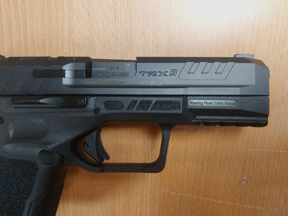 REXIMEX TRX 9, image 7 sur 9