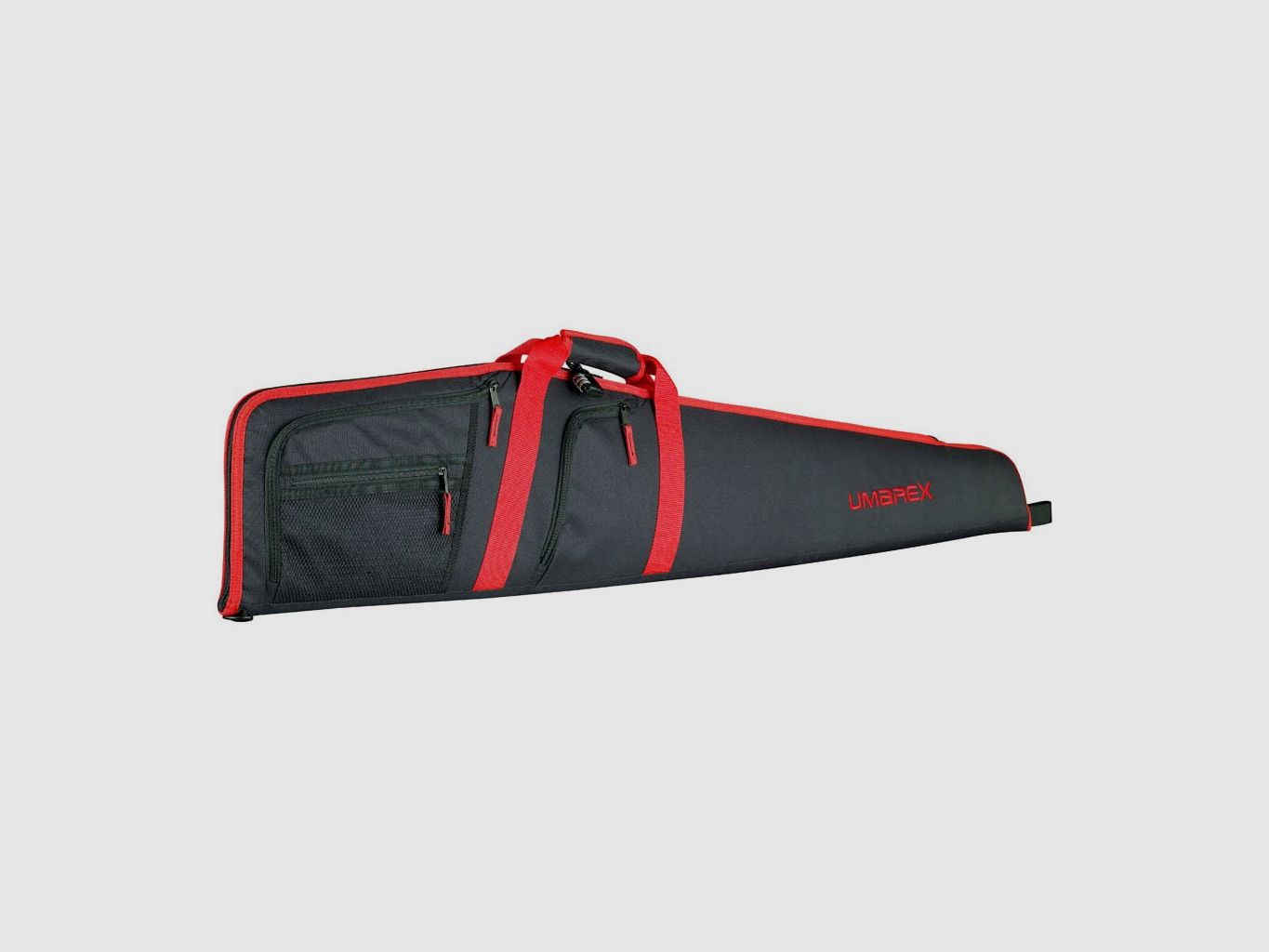 Umarex Gewehrtasche Red Line L Nylon, für Gewehre bis ca. 120 cm Länge, inkl. Trageriemen und Zahlenschloss