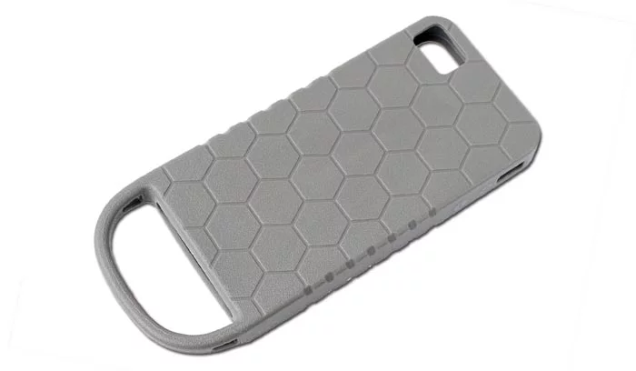 iPhone-4-Schutzhülle Battle Case – Flat Dark Earth – Strike Industries, Bild 2 von 2
