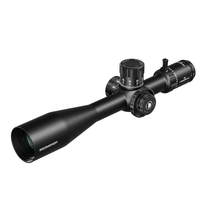DISCOVERYOPT XED 6-36×56 SFIR FFP-Z MRad, afbeelding 2 van 4