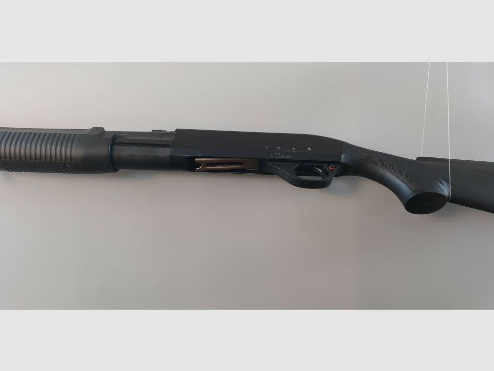 Benelli M 3 Super 90 mit Sluglauf/Büchsenvisierung 12/76