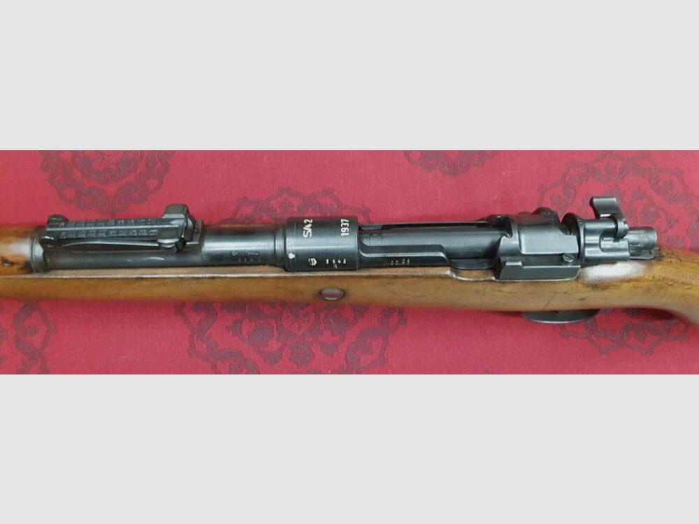 Mauser K98 (S/42)