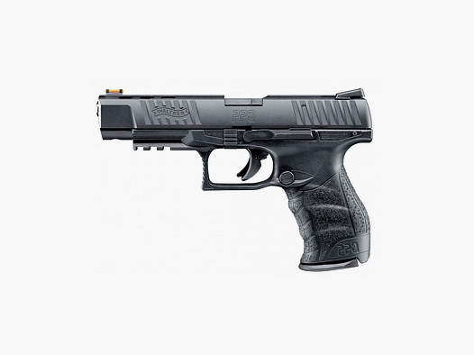 WALTHER PPQ M2 5" black 12-shot .22 lr