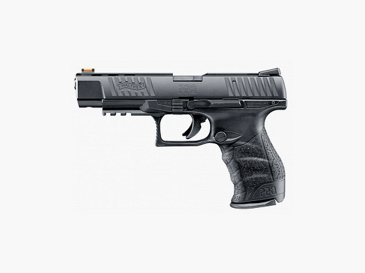 WALTHER PPQ M2 5″ schwarz 12-Schuss .22 lr