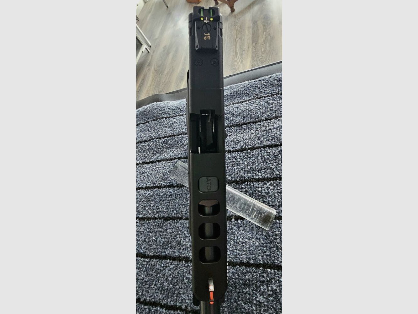 RBF Custom GLOCK 635 Kal. 40 S&W