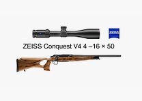 J.P. Sauer & Sohn Sauer 505 ICONIC Stock HQ5 Uitrustingspakket HIGHLAND | .308 Win. | ZEISS V4 4-16x50