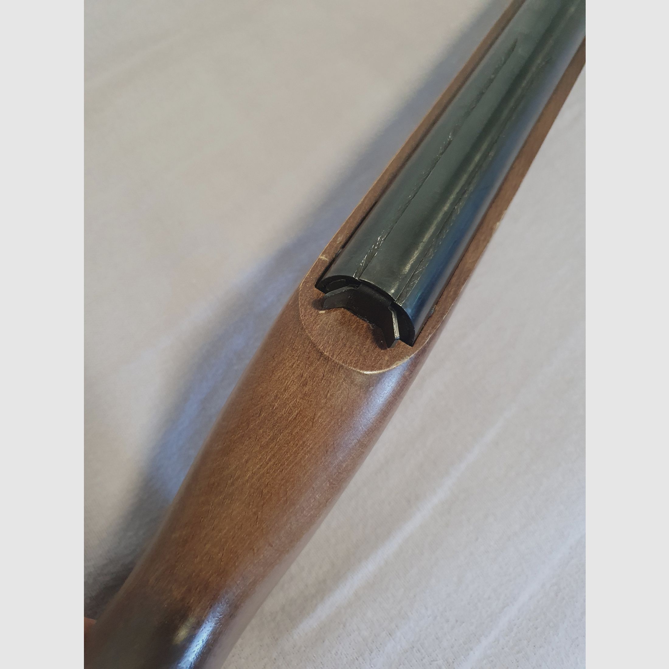 AKAH Tell 220 Knicklauf Luftgewehr 4,5 mm
