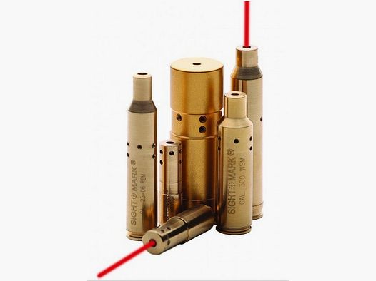 CARTOUCHE LASER DE REGLAGE CAL. 243 / 308 / 7,62×51