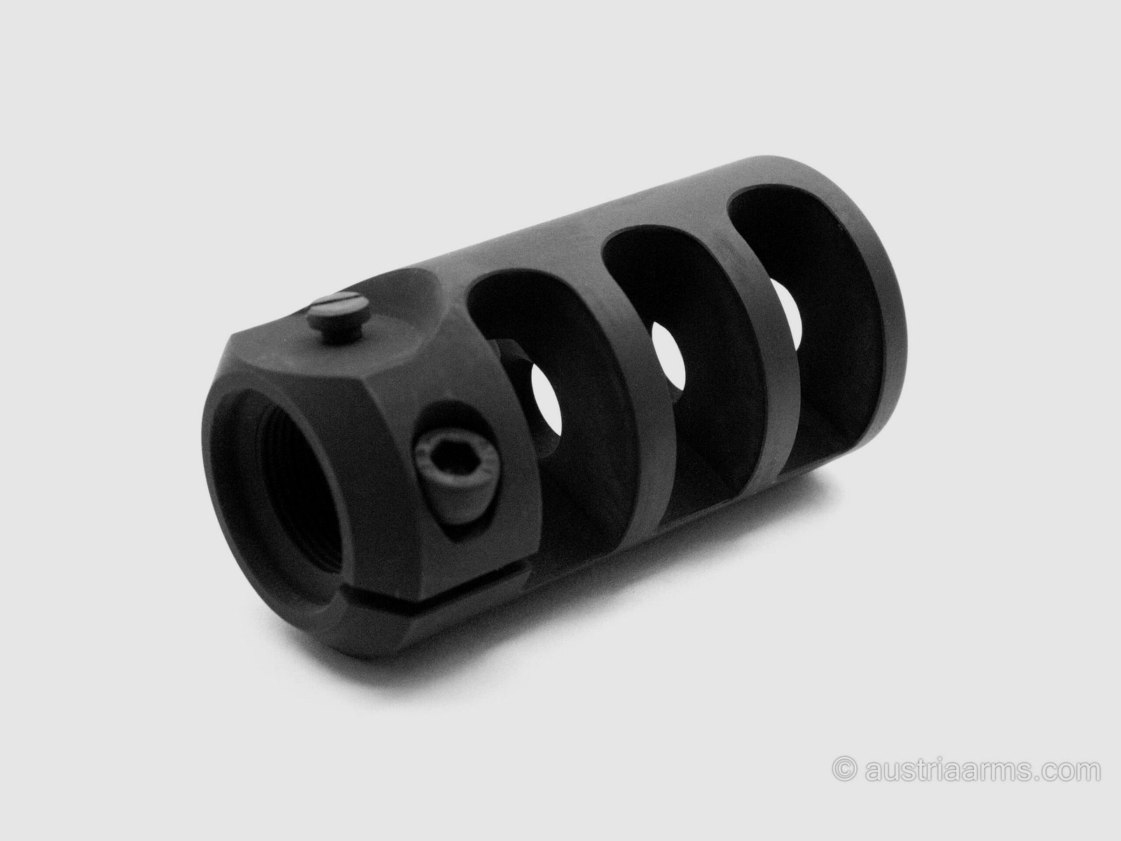 SAKO Mündungsbremse TACT/TRG, M18x1, .338 LM