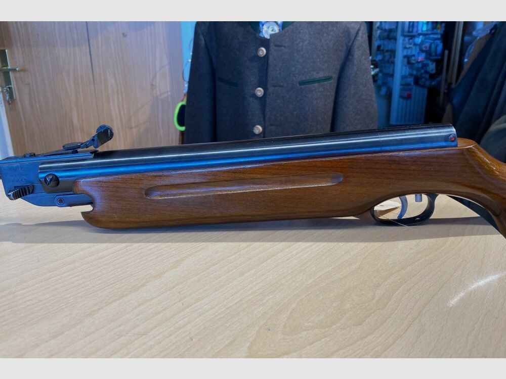 Weihrauch Mod. HW35 4,5mm(Bullet)