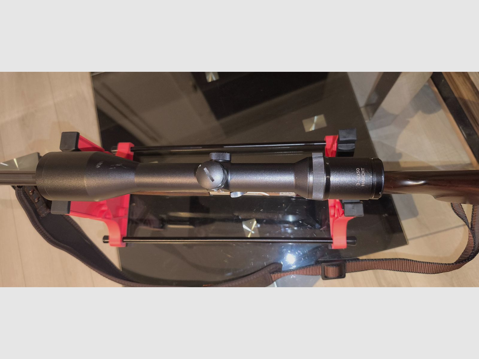 Blaser BBF 700/88 7x65r 12/70 Swarovski 3-12x50, image 2 sur 8