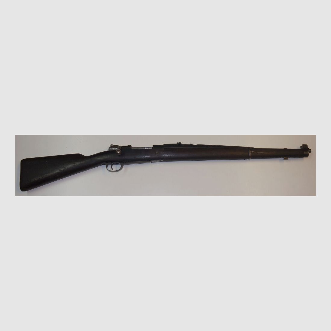 Mauser MOD 1909