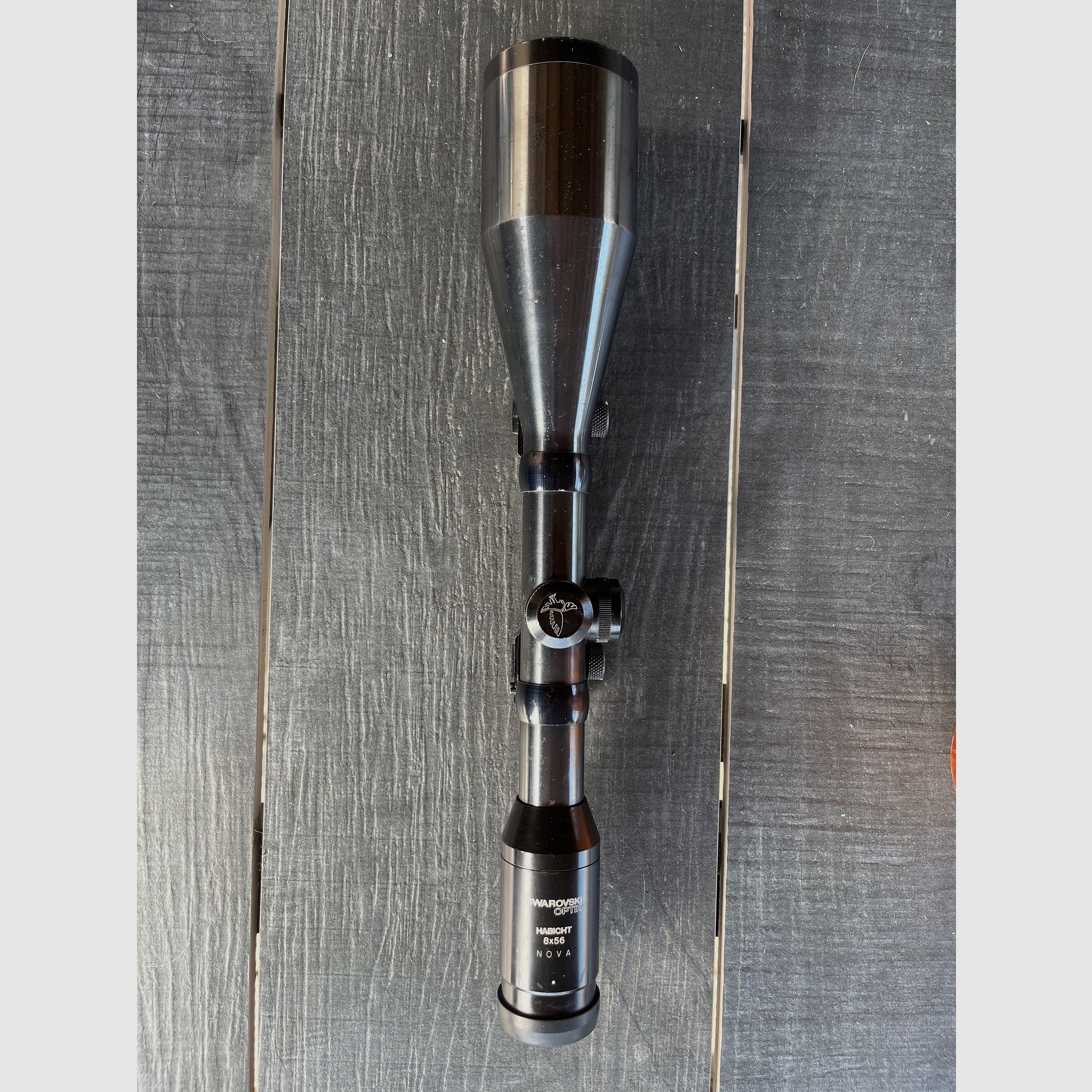 Zielfernrohr Swarovski Habicht 8x56 Nova 