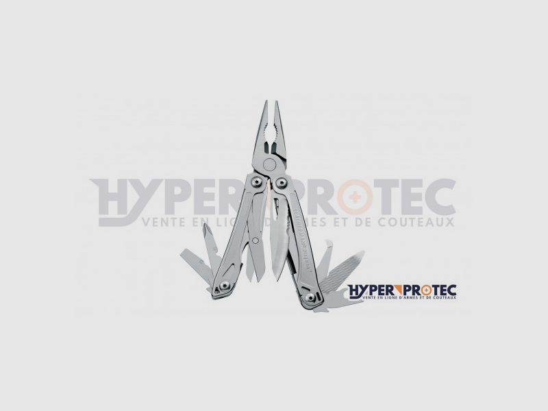 Leatherman Wingman Zange verchromt, Bild 1 von 7