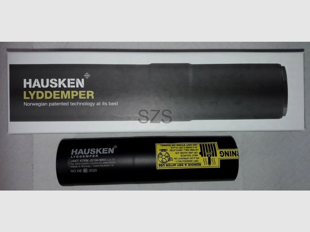 Hausken Jakt XTRM MK2