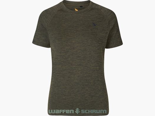 Seeland T-shirt Active Pine Green