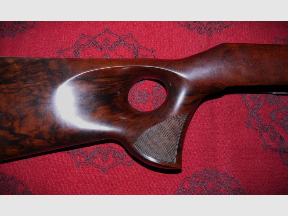 Niedermeier Blaser R8 Professional Loop Super Luxe Notenhout Loop, afbeelding 5 van 10