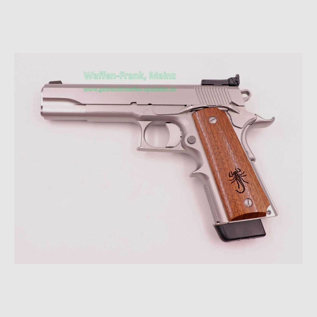 Safari Arms Mod. Scorpion Matchmaster