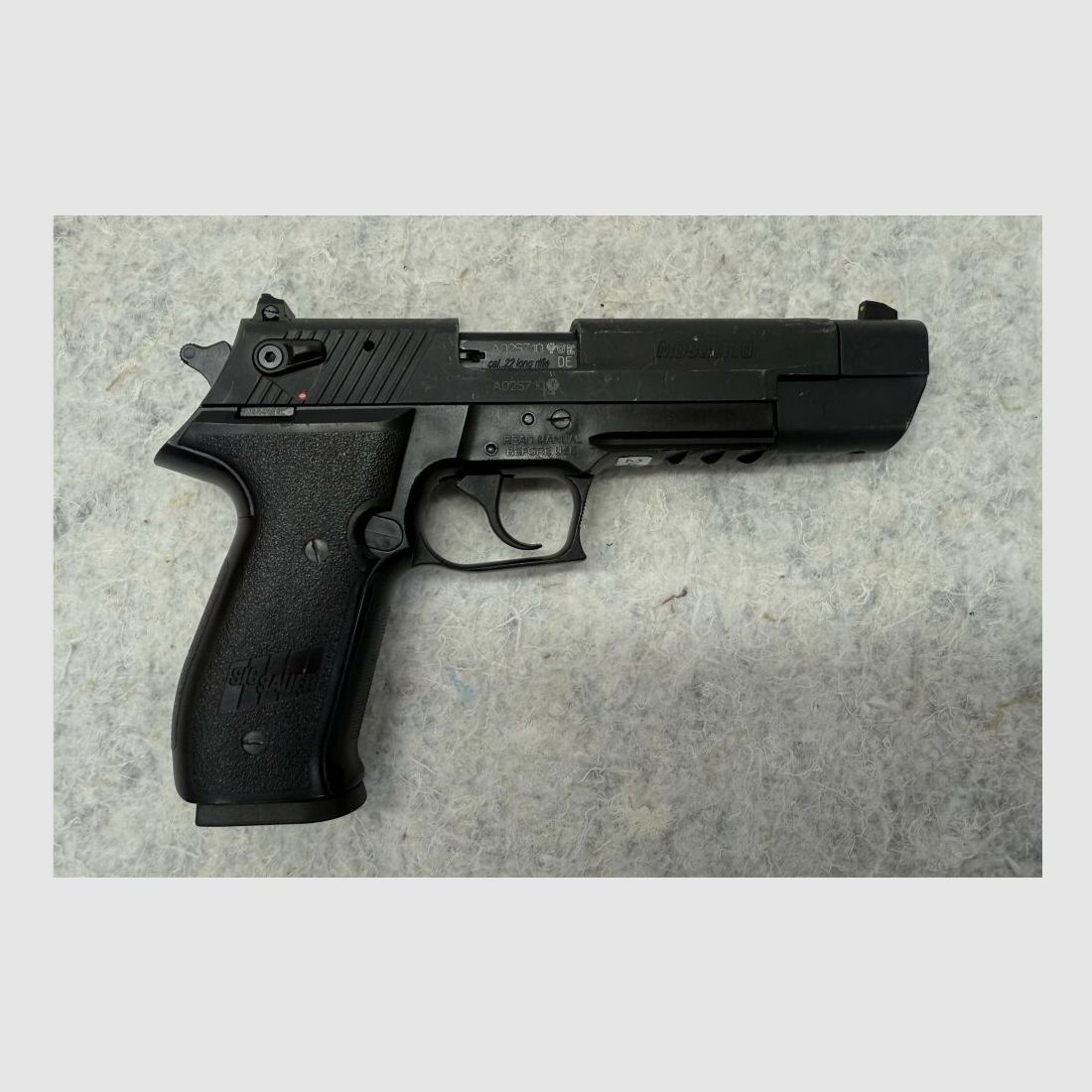 SIG Sauer MOSQUITO .22lr