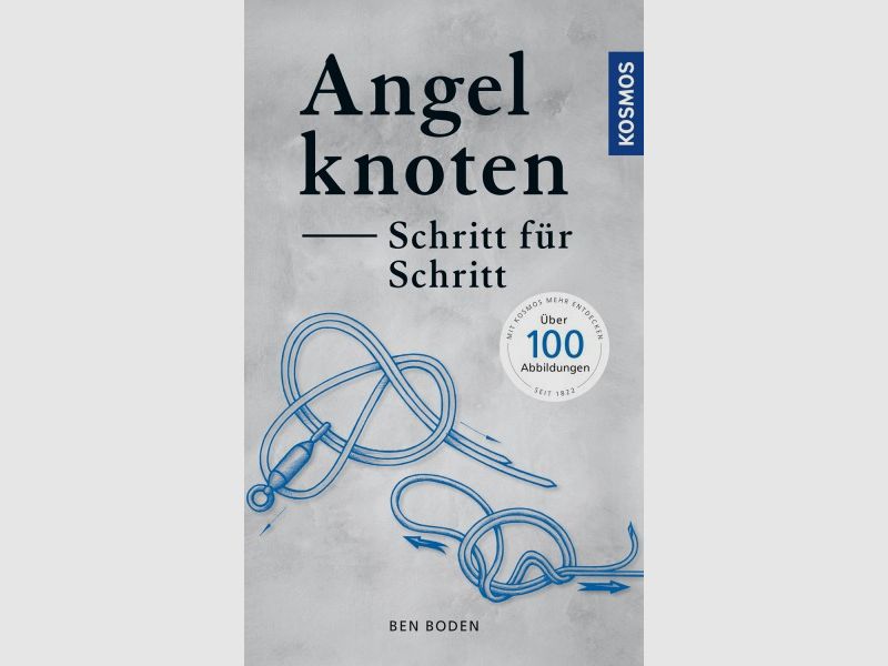 ANGELKNOTEN - SCHRITT FÜR SCHRITT