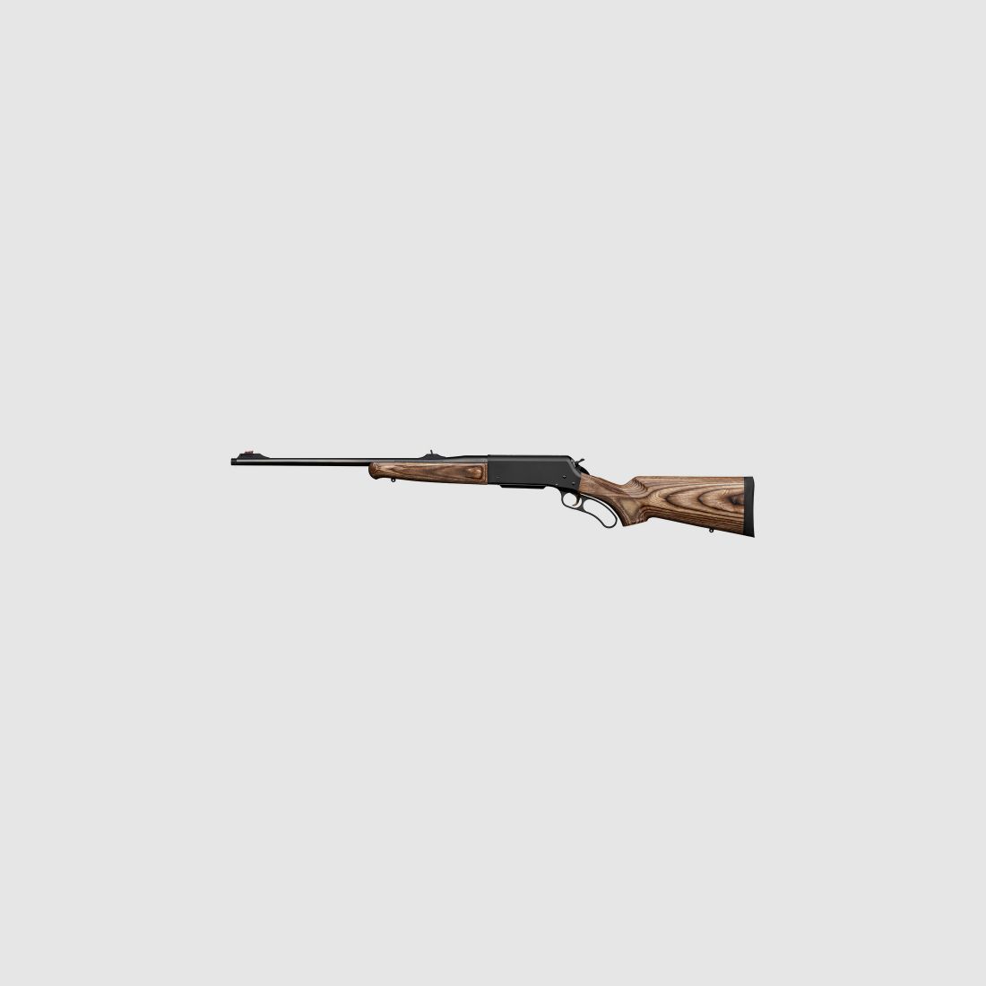 Browning BLR Lightweight Hunter Laminé Marron Fileté Carabine à levier de sous-garde