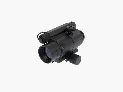 OpTacs Military M4 - Red / Green Dot