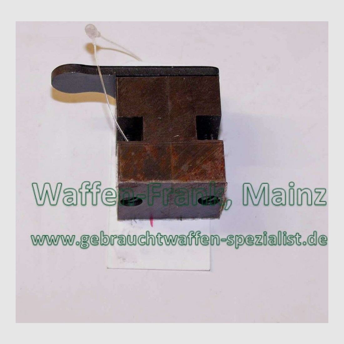 Lyman, USA Geschoßgießkokille .38/.357