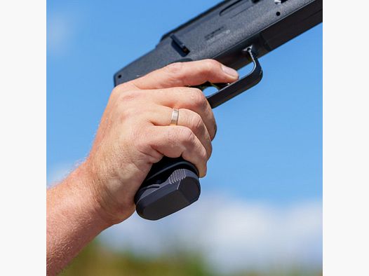 PUNCH BUTTON | HDB68 GEN.2 | BLACK | XL | Universal | Cal.68