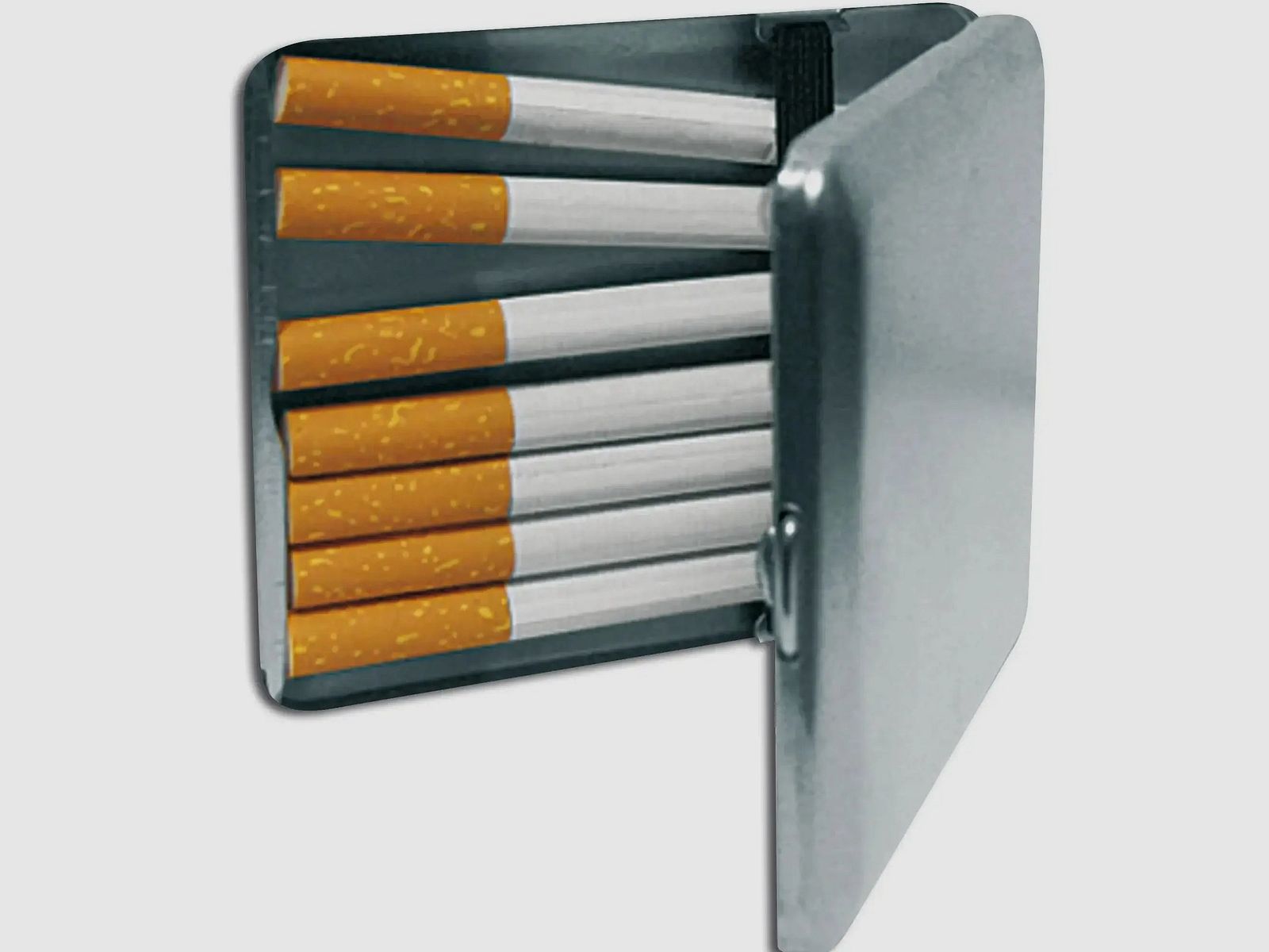 Fritzsch cigarette case field hunter