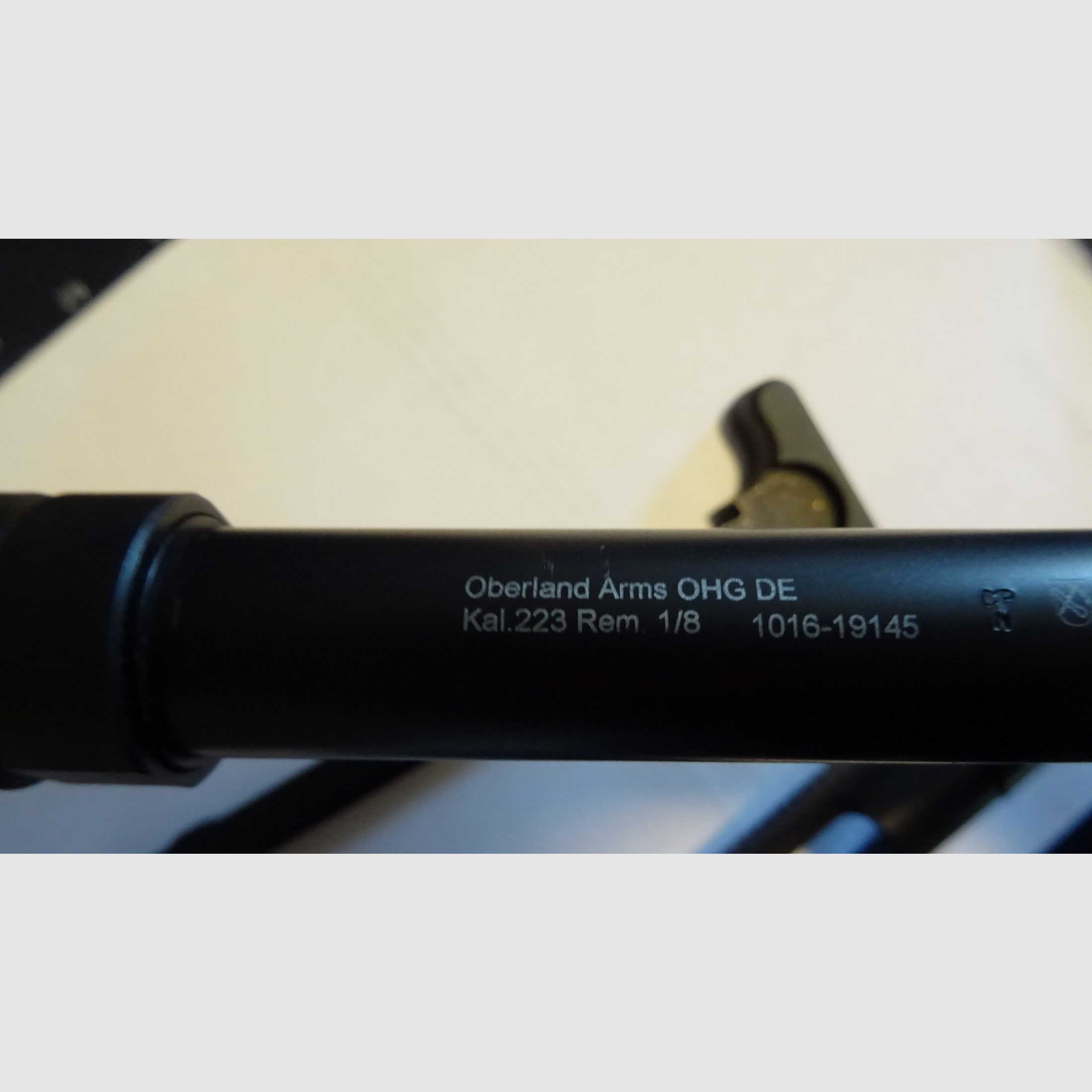 Oberland Arms OA-15 BL Classic M5