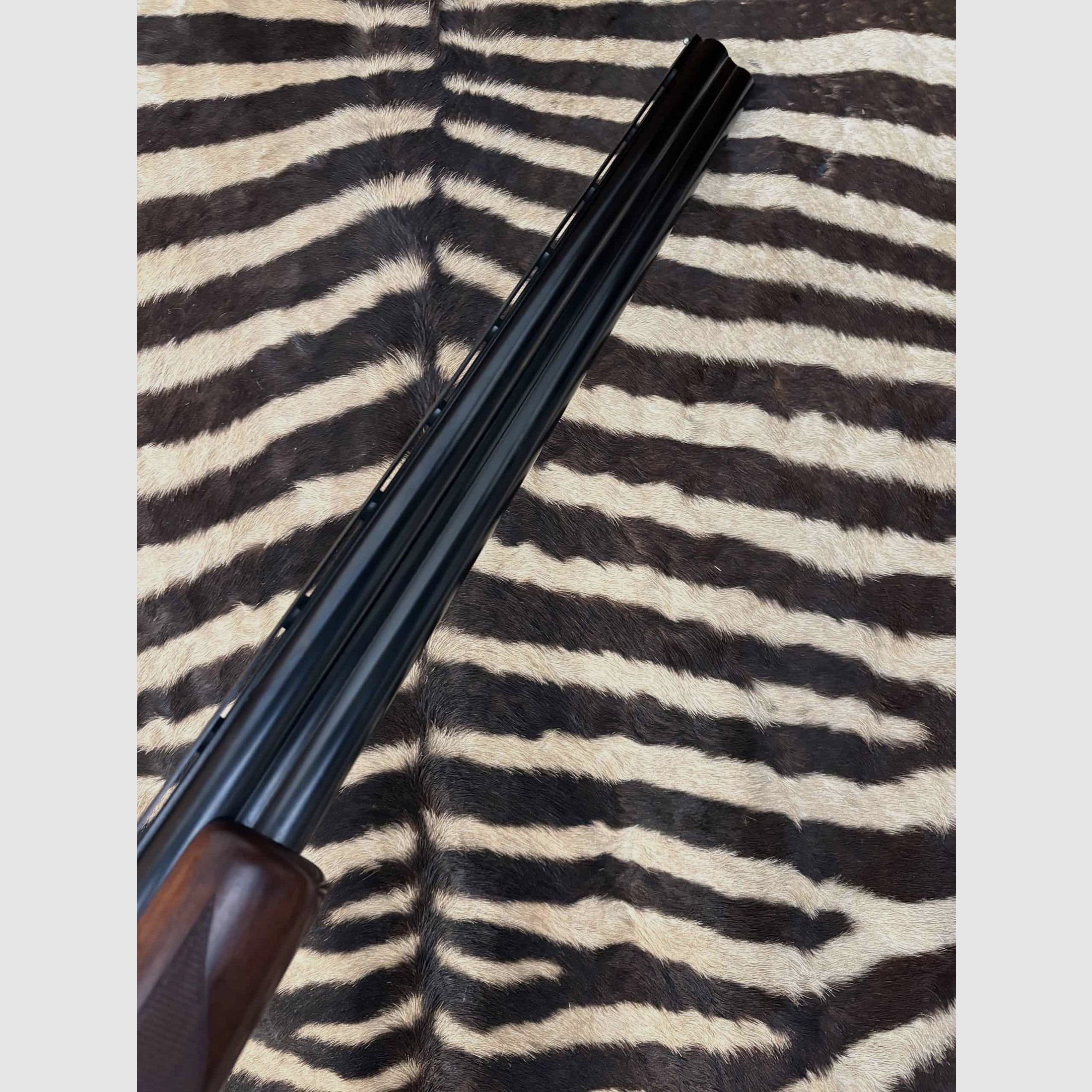 Browning B25 Canard Flinte Kal.12/70 – ca.76cm – Chokes 1/2 3/4, Bild 8 von 11