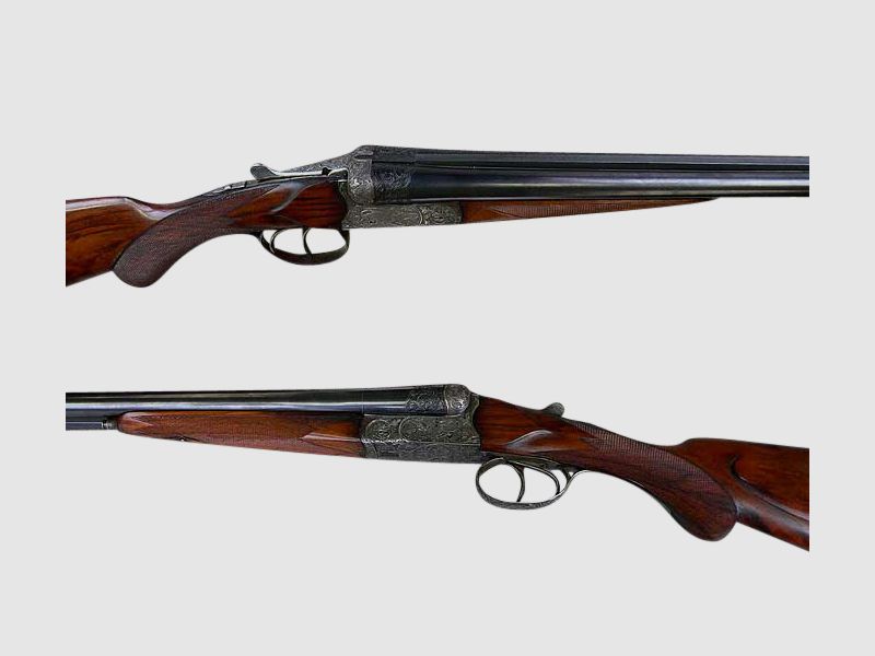 Double shotgun Burgsmüller, cal. 16/70