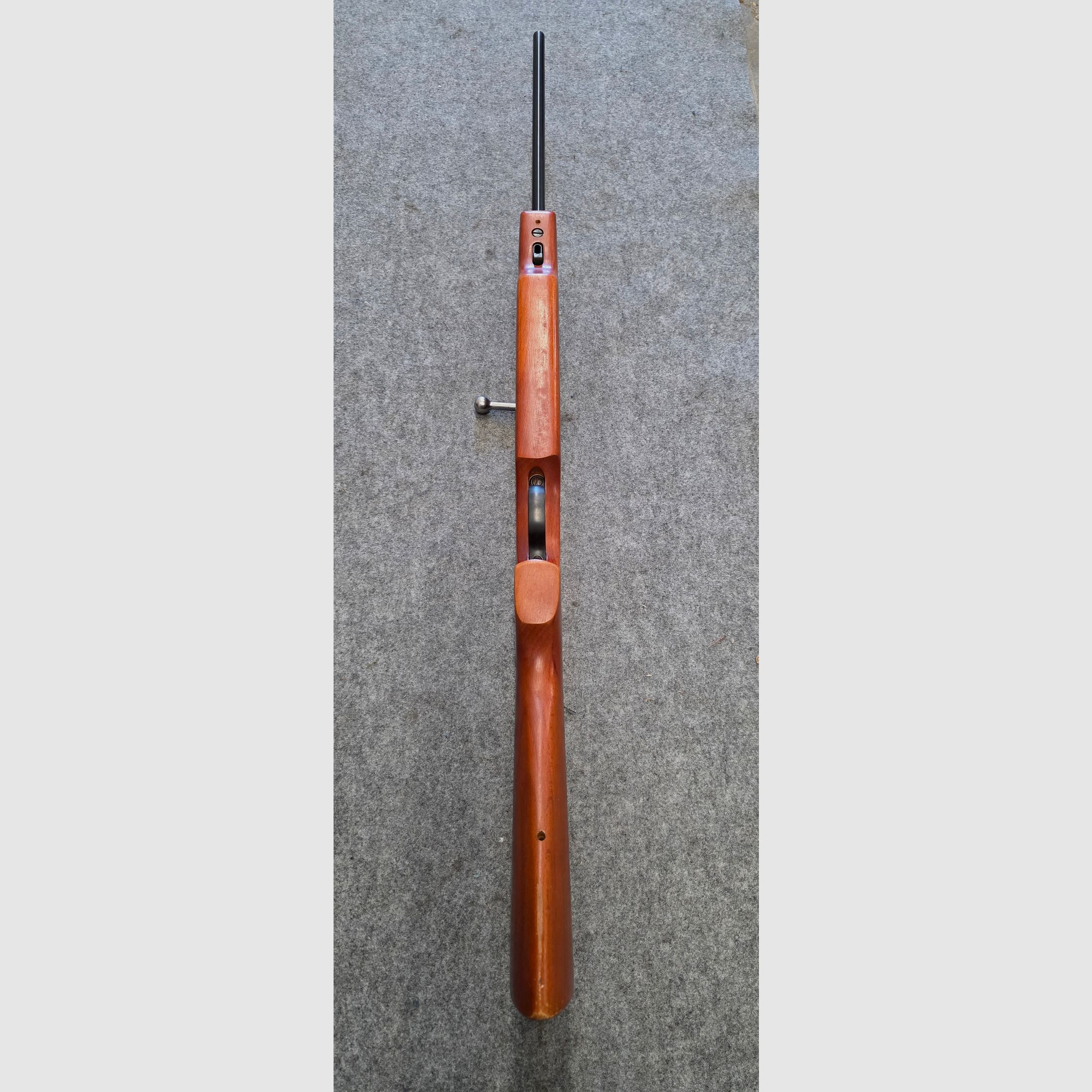 Haenel Mod. 310-4 sportschaft in condizioni da collezione non restaurato, Durchlader 310