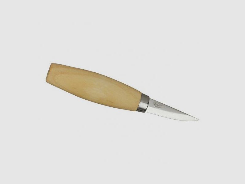 Morakniv Schnitzmesser WOOD CARVING 120