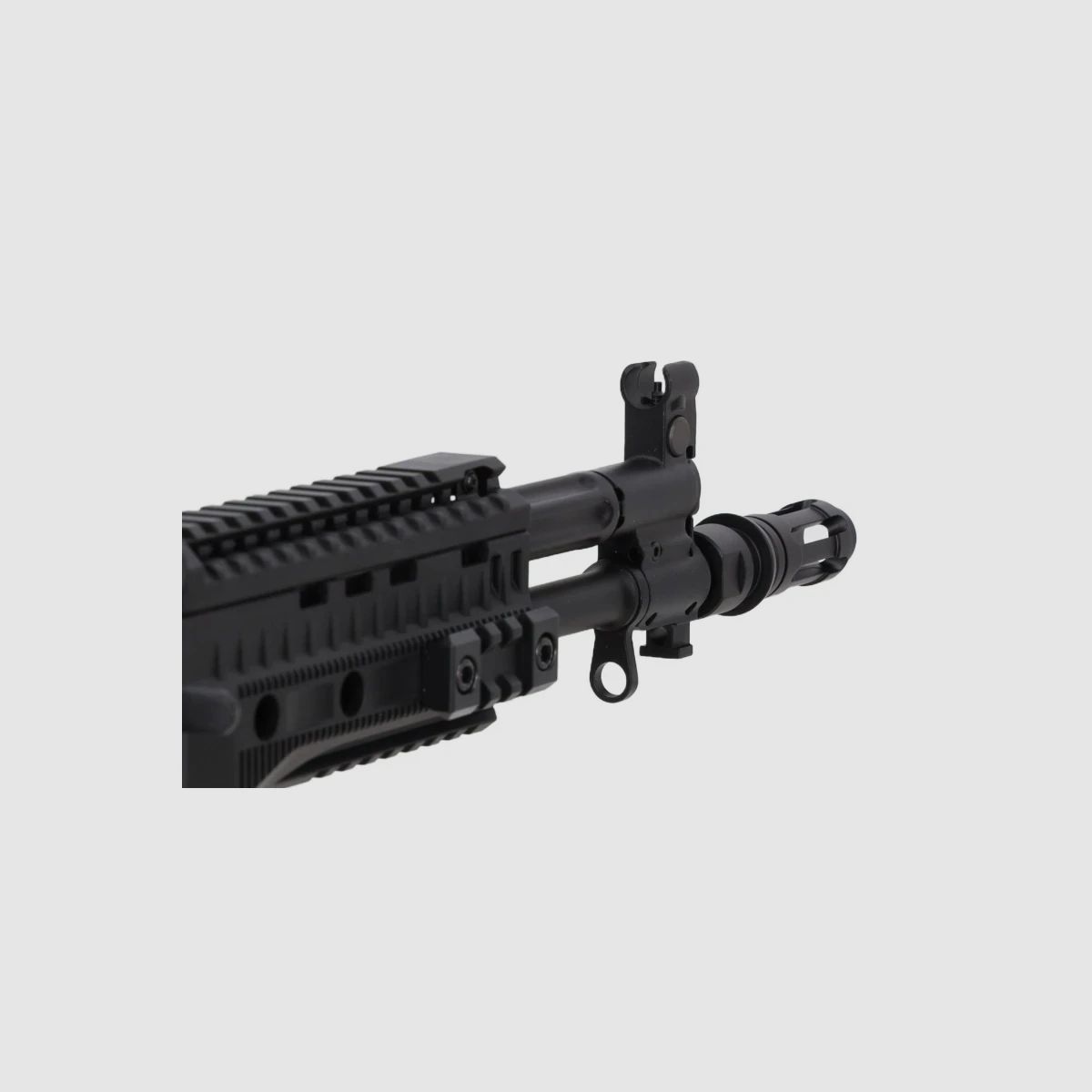 SA AK-12 Carabine GBBR (SA-J21 VAPOR™) Fusil Softair à Gaz Blow Back Libre à partir de 18 - Noir -F- | Specna Arms