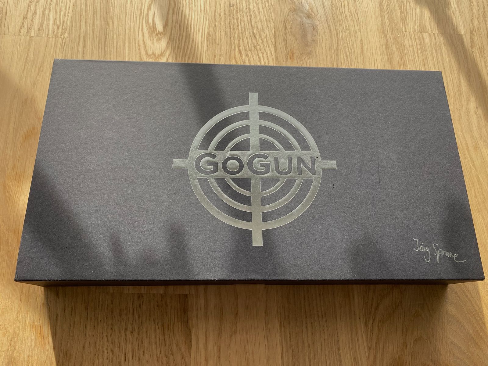 Hirschfänger di Jörg Sprave/ GoGun