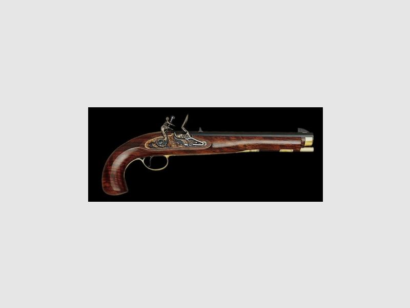 Kentucky Flintlock vuursteenpistool kaliber .45