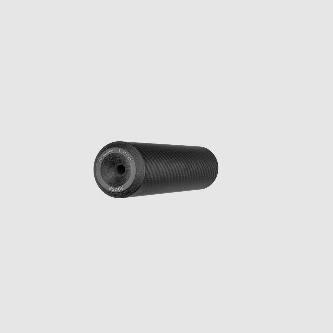FBT Schalldämpfer INCA 50Ti OBS - .375 / 9,5 mm