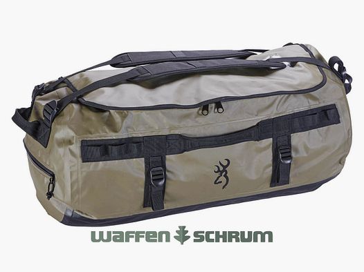 Torba myśliwska Browning Duffle Bag 80L zielona