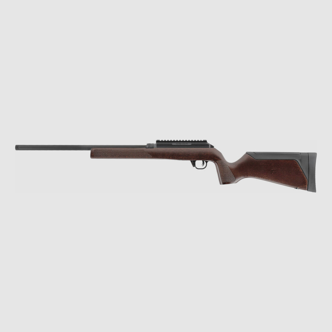 Rifle de repetición KK Hämmerli Force B1 - Wood Classic Brown