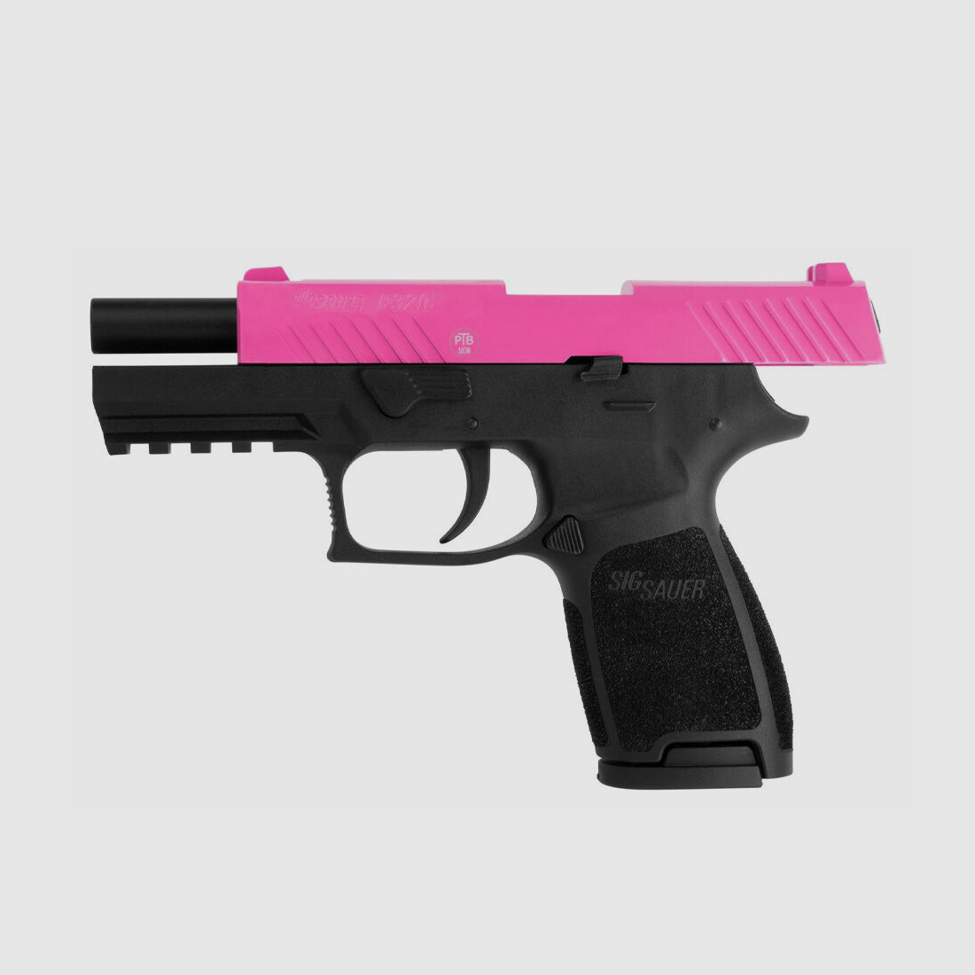 Sig Sauer	 P320 PINK Schreckschusspistole 9 mm P.A.K.