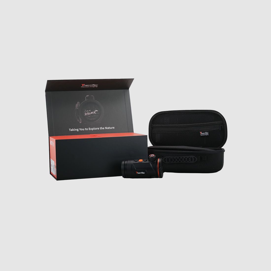 Caméra thermique Thermtec Hunt 650 Pro, image 6 sur 7