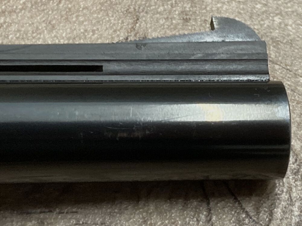 Korth Revolver .22