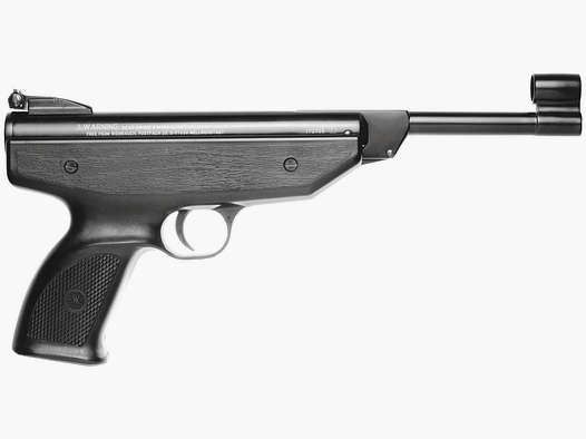 Weihrauch HW 70 Luftpistole