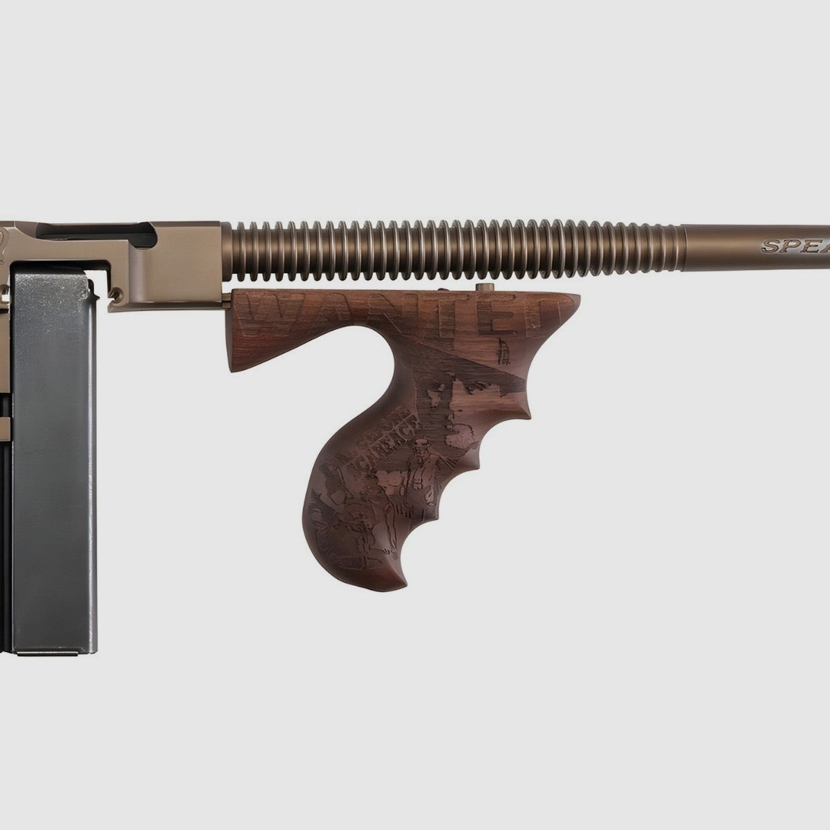 Thompson 1927A1 Special Edition 16,5'' - Bootlegger T1-14C3, zdjęcie 13 z 18
