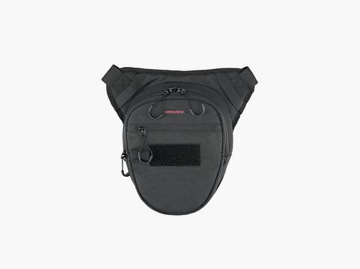 Umarex Holster Bauchtasche für Pistolen und Revolver bis 4"