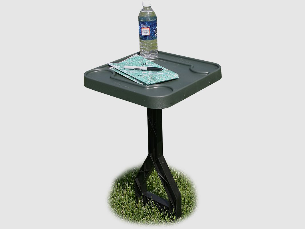 MTM Outdoorbeistelltisch Jammit JM-1-11 grün