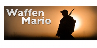 Waffen-Mario