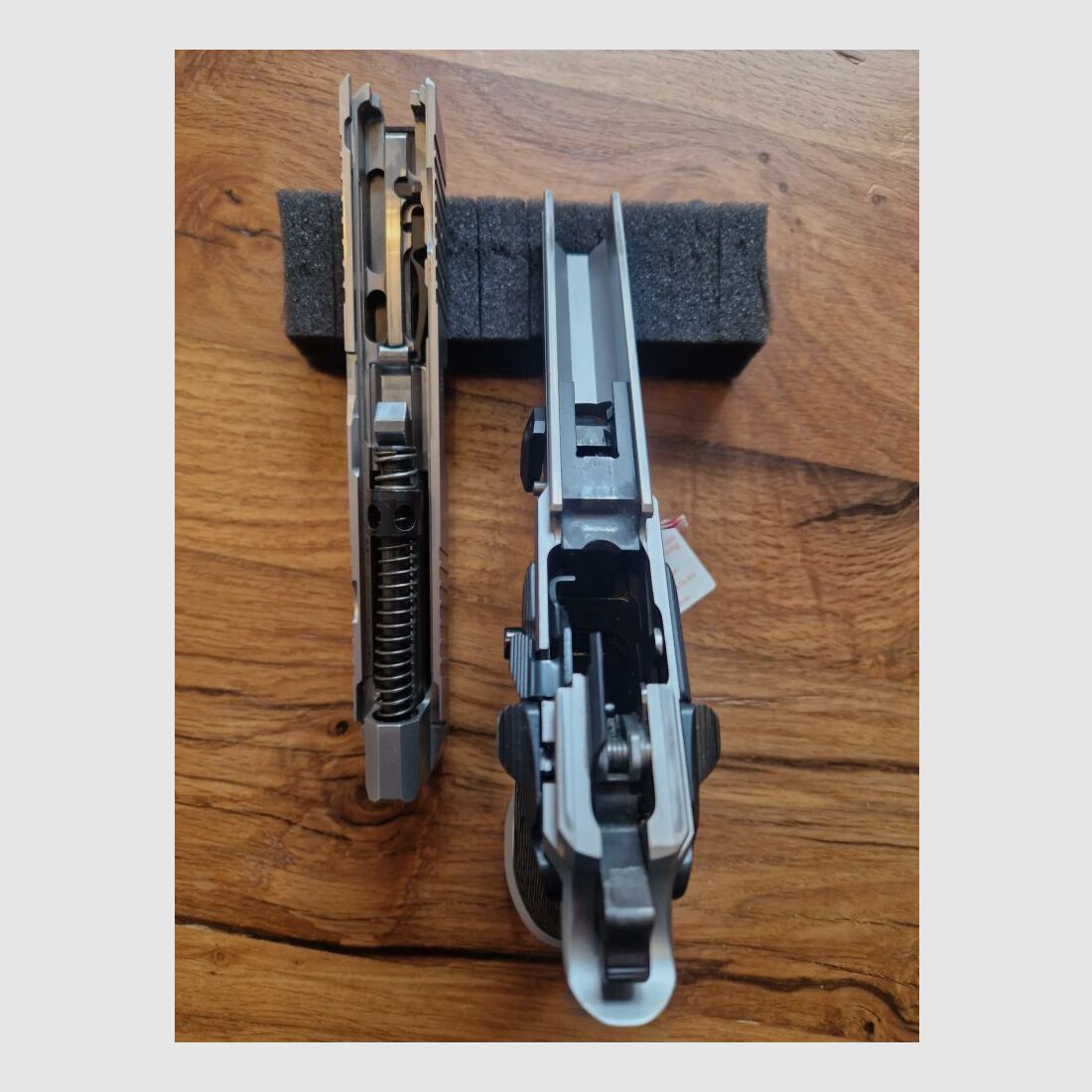 Sig Sauer P226 X-Five Supermatch